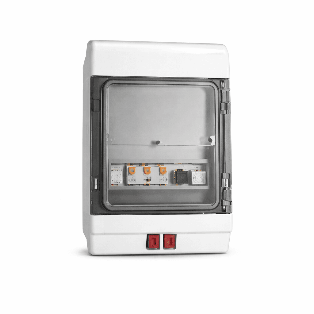 Panneaux électriques type luxe