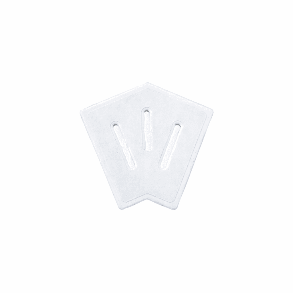 Piezas de esquina 45°