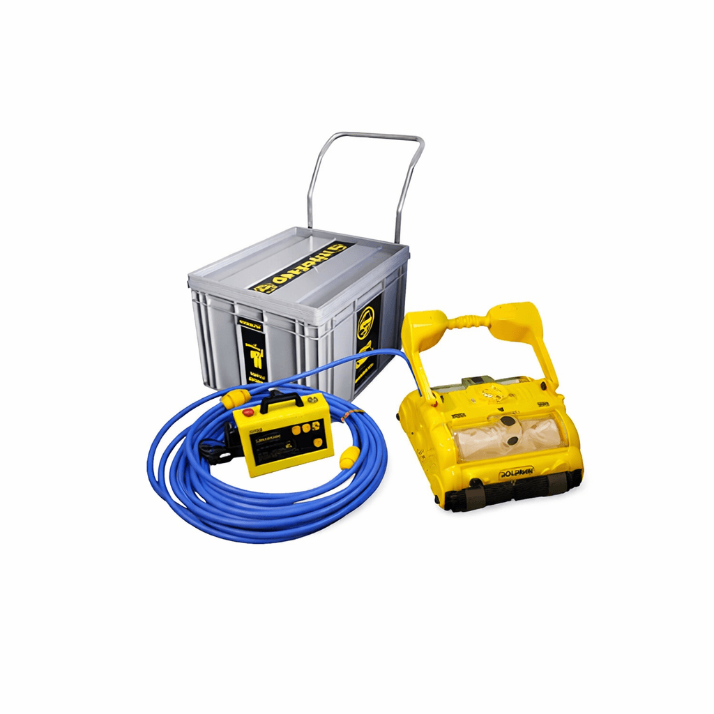 Robot de piscina robodeep