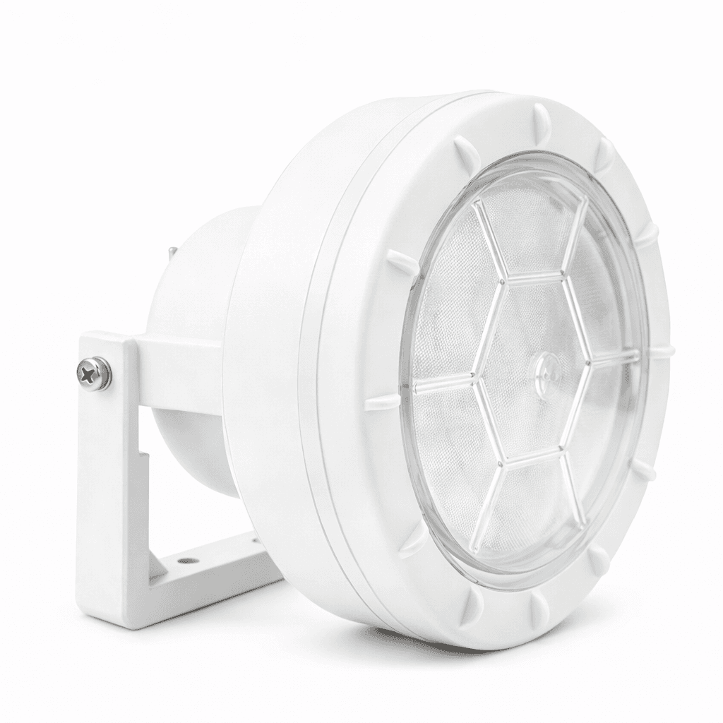 Luminaire Par38 sur pied