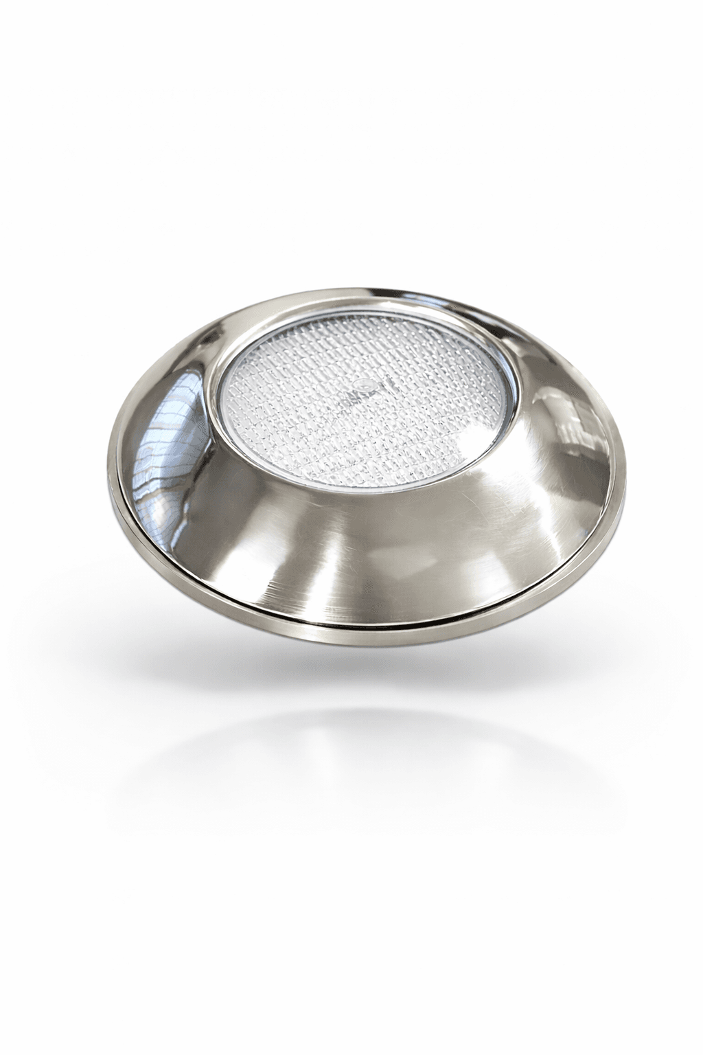 Luminaire Slim Flat inox