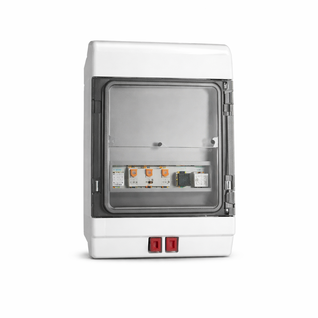 Panneaux électriques type luxe