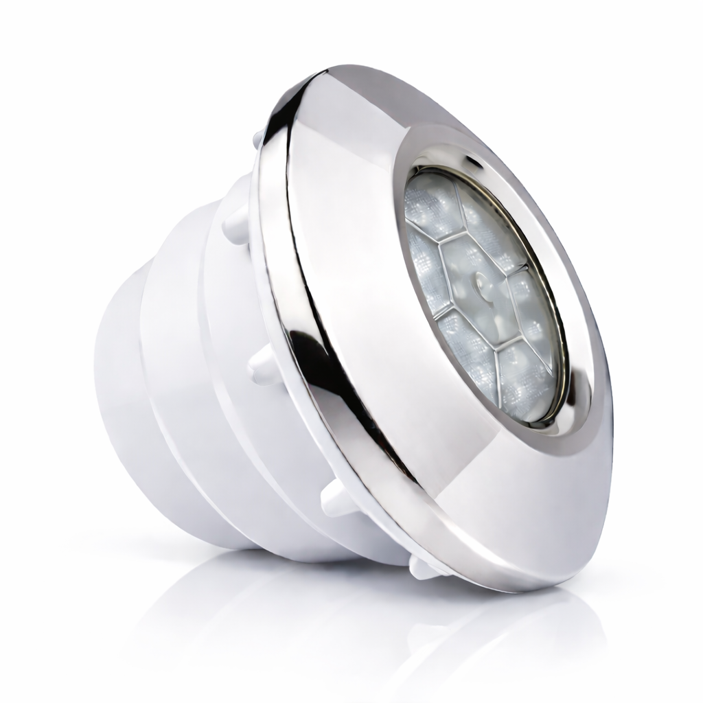 Par38 Stainless Steel Recessed Luminaire