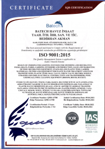 ISO 9001